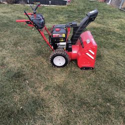 Snow Blower