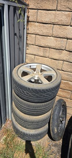 Mazda RX-8 Wheels