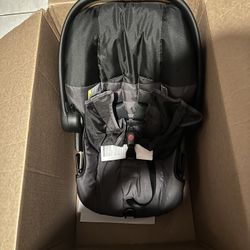 EvenFlo NurtureMax Infant CARSEAT AND BASE