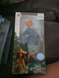 Raya the last dragon