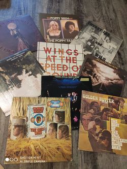 Rock Vinyl Records - Albums