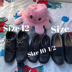 Kids Dress Shoes 