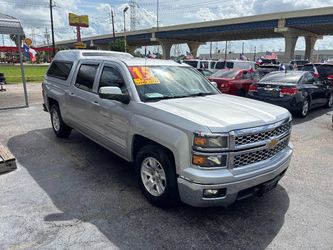 2015 Chevrolet Silverado 1500