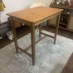 Bar Height Table