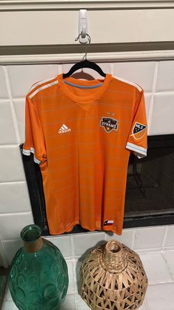 Dynamo Houston MLS XL jersey