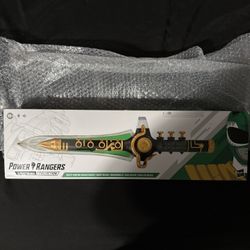 Power Rangers Dragon Dagger 