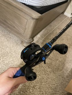 Shimano SLX DC Paired With Sixgill Akylos Rod for Sale in Allen, TX -  OfferUp