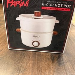 Brand New Hot Pot
