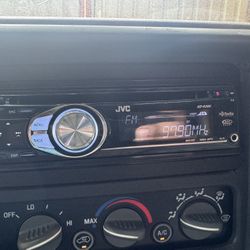 Jvc Radio 