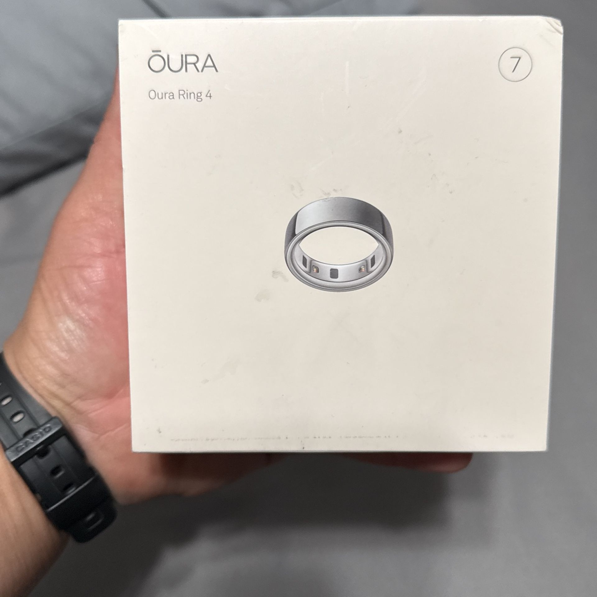 Oura Ring 4
