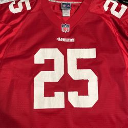 49ers NFL Jersey 