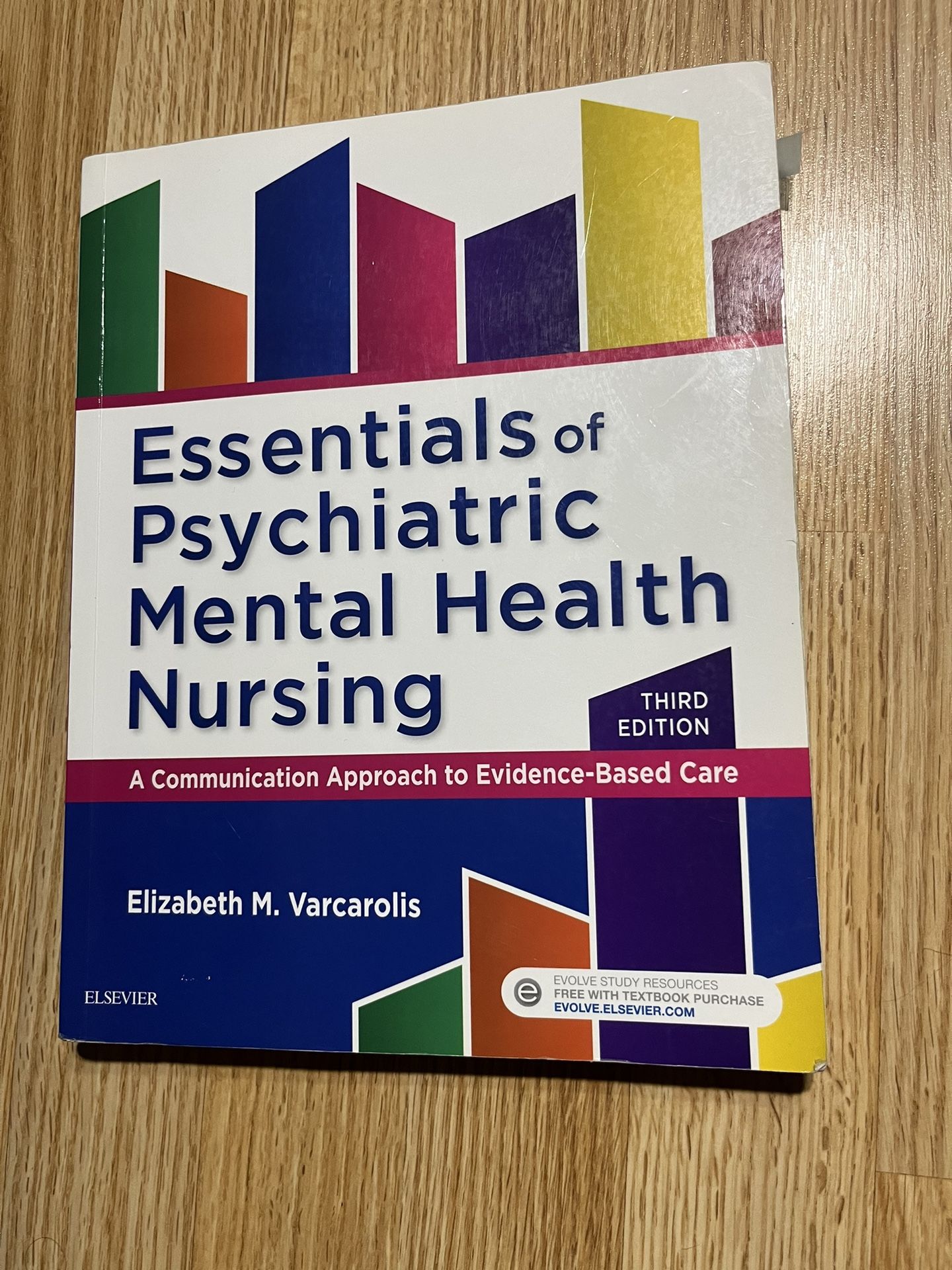 Essentials Of Psychiatric Mental Health Nursing