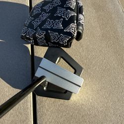 PXG ALLAN ZERO TORQUE PUTTER