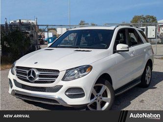 2017 Mercedes-Benz GLE 350