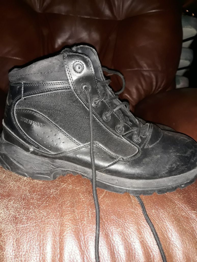$6 Work Boots Waterproof