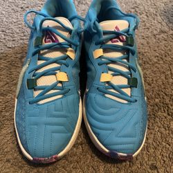 Men’s Basketball Shoes (Zoom Freak 4)