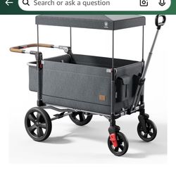 Wagon Stroller