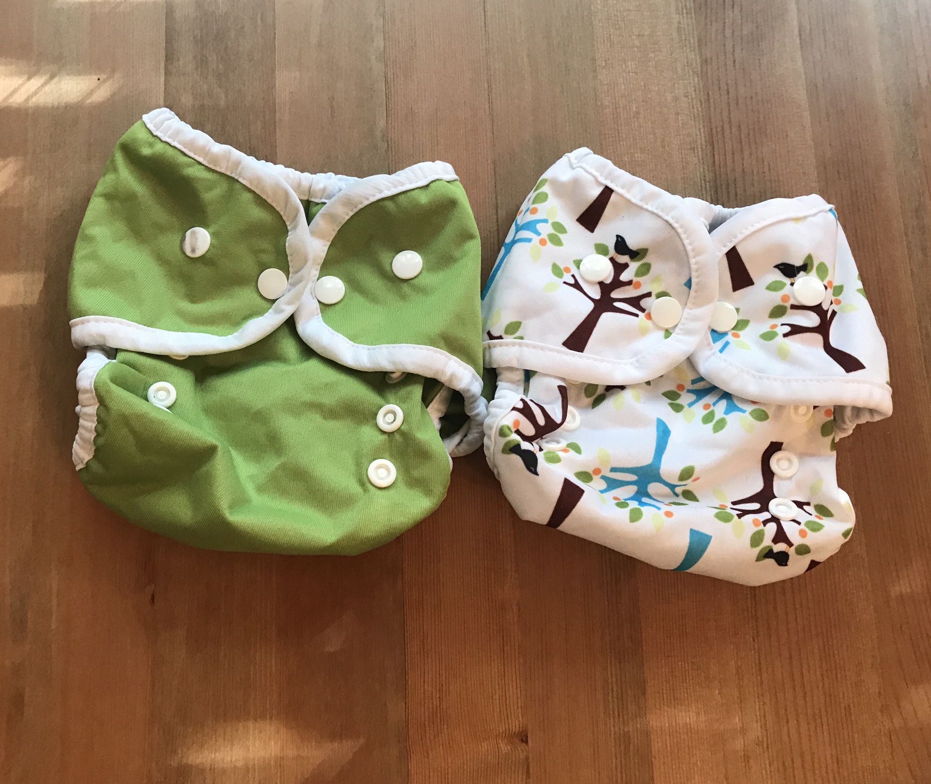 Thirsties Duo Wrap Snap Cloth Diaper Covers