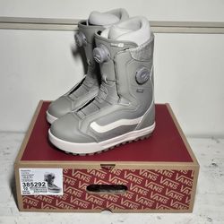Brand New Vans Womens Encore Pro Snowboard Boot Size 10