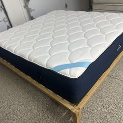 DreamCloud Premier Hybrid King Mattress