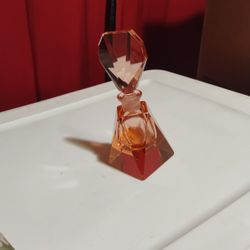 Vintage Perfume Bottle