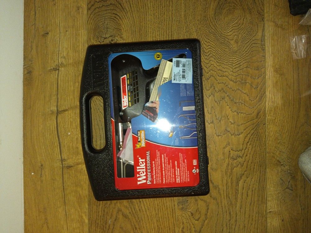 Weller 260w Soldering Iron Like New