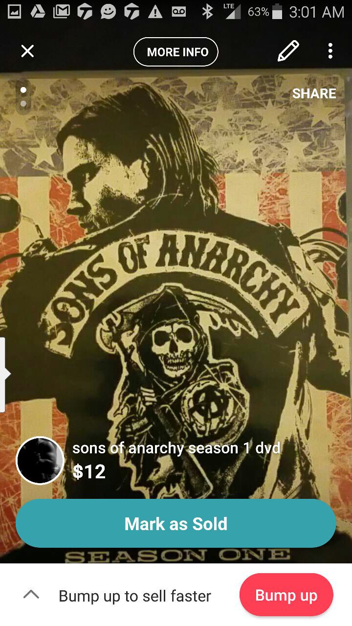 Sons of Anarchy season 1