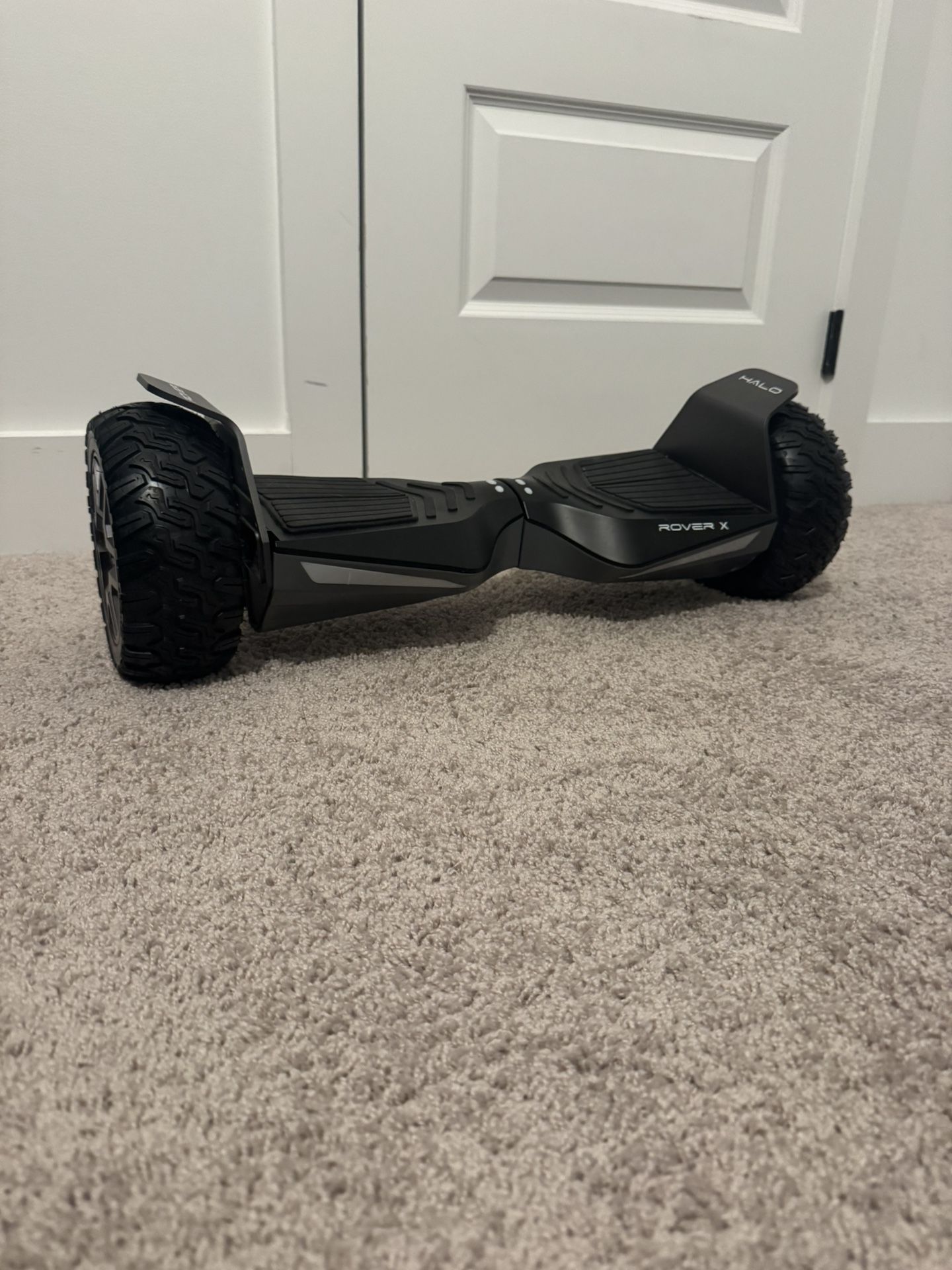 Halo Rover X Hoverboard