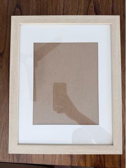 5”x7” Matted Photo Frame - Coastal Aesthetic