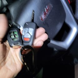 Vehicle Keys , Car Fobs, Remotes 