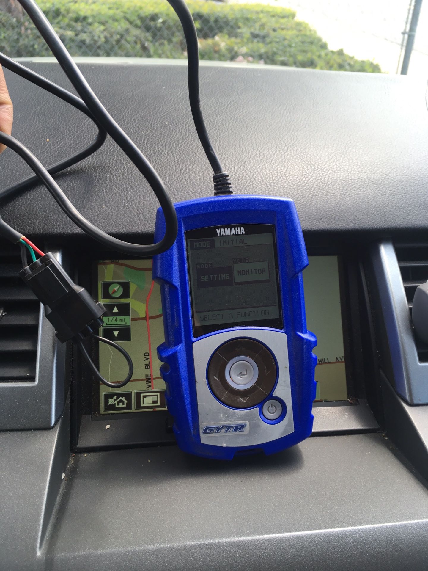 Yamaha sport gytr power tuner 33d 859c1 00 for sale in tustin ca offerup