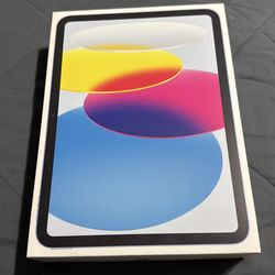 iPad 10th Generation