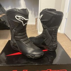 Alpine Stars Smx-6 V3 Riding Boots 