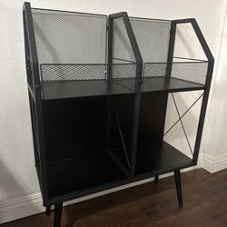 Record Storage holder Rack