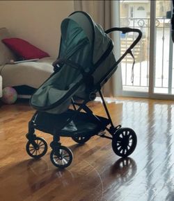 Baby stroller new