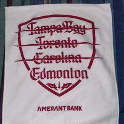 Florida Panthers 2025 Stanley Cup Rally Towel Full Set