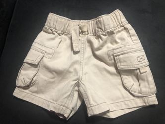 Hanna Andersson Boys 80 Cargo Short