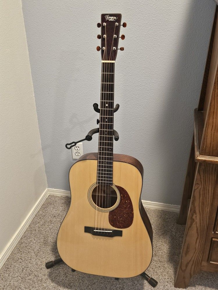 Preston Thompson D-MA Guitar