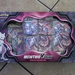 Mewtwo V-union