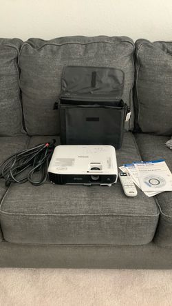 EPSON projector