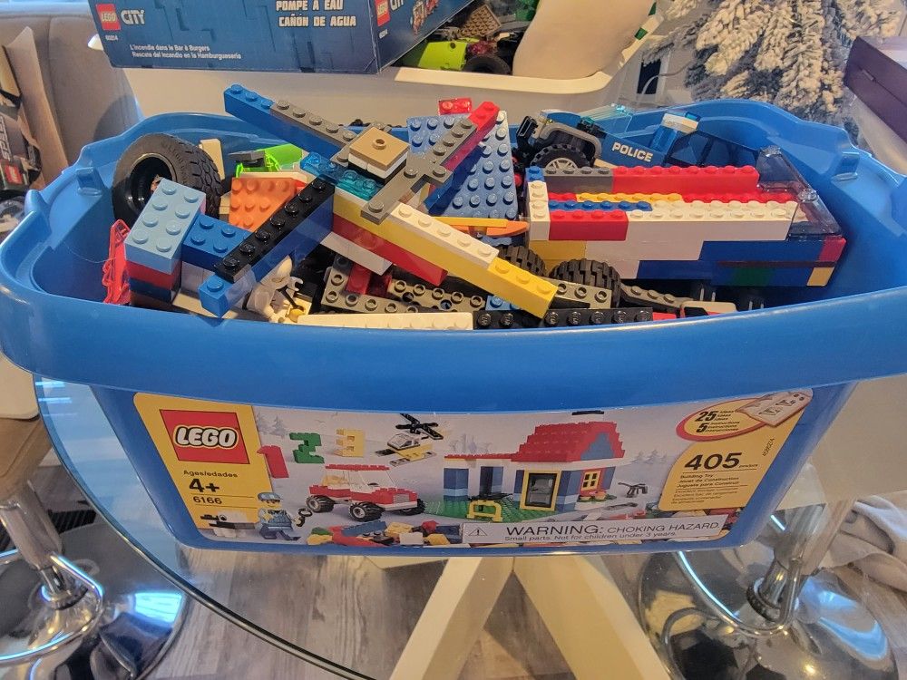 Lots of Lego Sets All For One Price $150