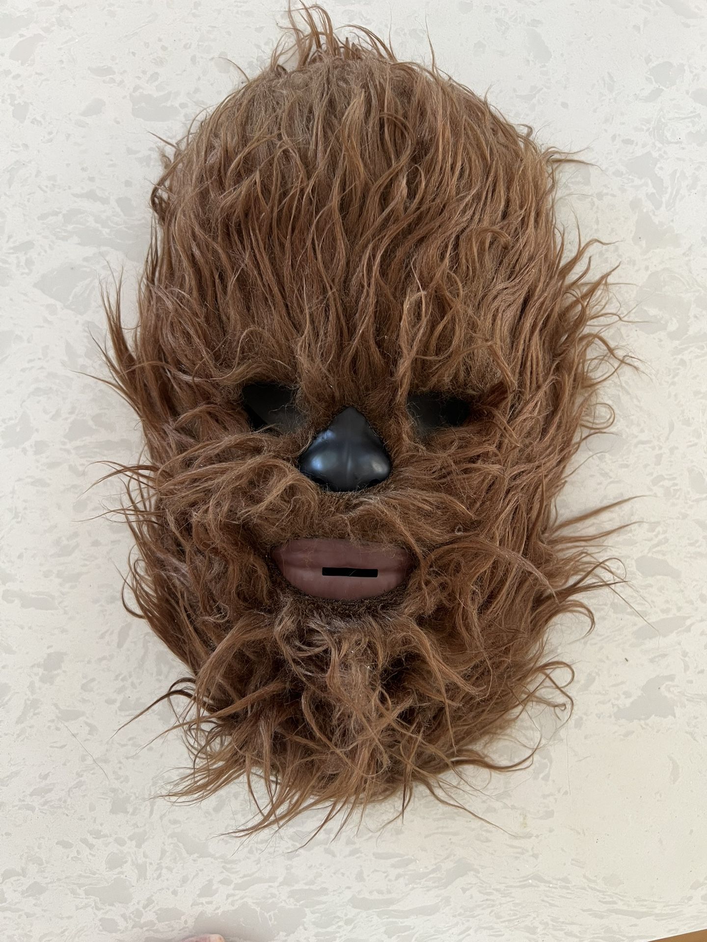 Star Wars Chewbacca Mask