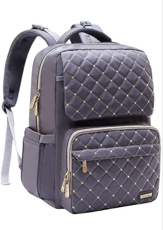 Brand New Diaper Bag Backpack for Baby Boys Girls, Multifunction Large Rucksack Diaper Bags with Changing Pads, Waterproof Travel Back Pack Knapsack