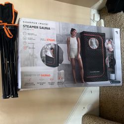 Portable Sauna 
