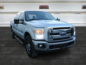 2014 Ford Super Duty F-250 SRW