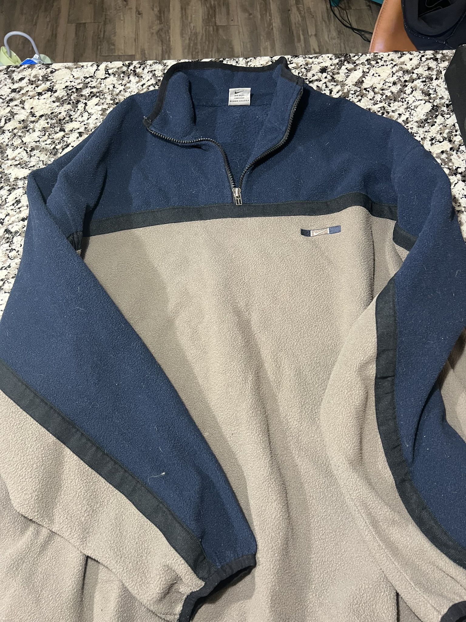 Vintage Nike Jacket/pullover Size XXL