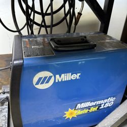 miller welder 