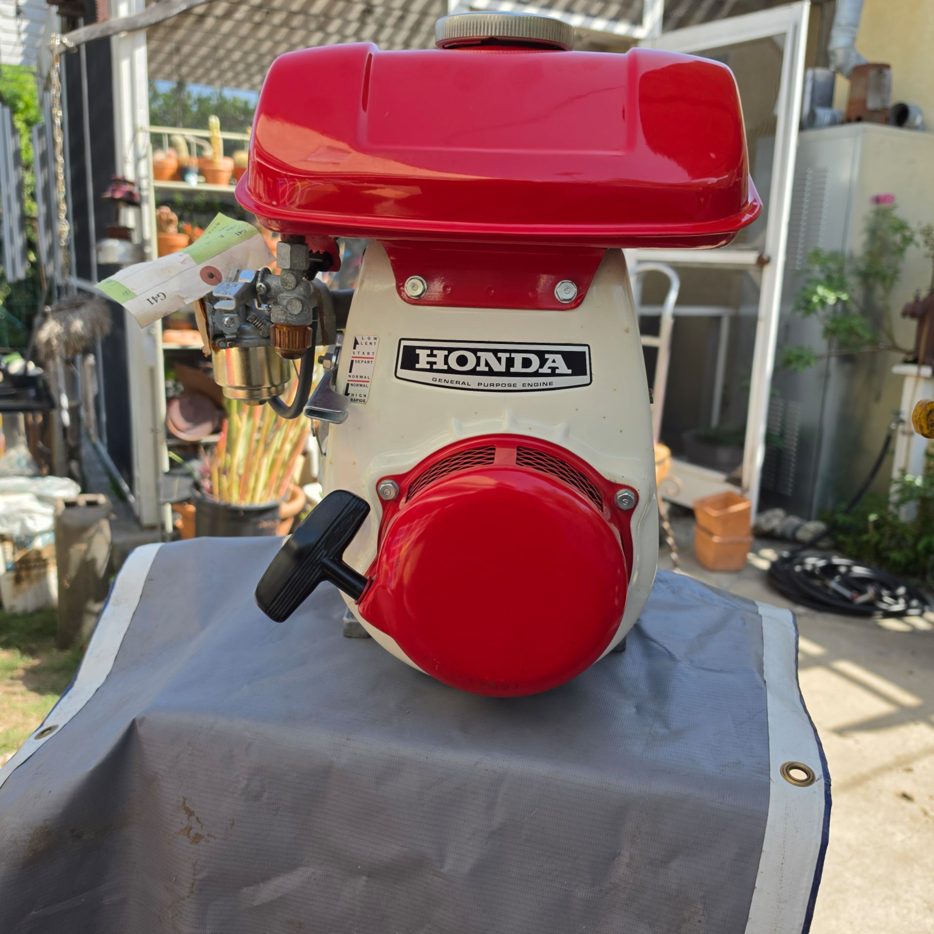 Honda G41 Engine NEW 4.5hp 171cc