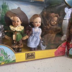 The Wizard Of OZ collection 