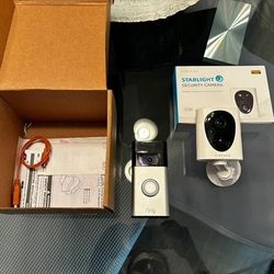 Ring Camera 